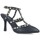 Schoenen Dames Sandalen / Open schoenen Menbur 24915 Zwart