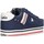 Schoenen Heren Sneakers Lois 74582 Blauw