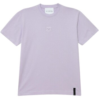 Textiel Heren T-shirts & Polo’s John Richmond T-Shirt Kymi Violet