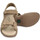 Schoenen Dames Sandalen / Open schoenen Panama Jack NILO BASICS B4 Beige