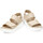 Schoenen Dames Sandalen / Open schoenen Panama Jack NOAH B2 Beige