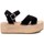 Schoenen Dames Sandalen / Open schoenen Refresh 32648 NEGRO