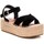 Schoenen Dames Sandalen / Open schoenen Refresh 32648 NEGRO