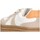 Schoenen Dames Sneakers Ideal Shoes 75238 Wit