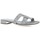 Schoenen Dames Sandalen / Open schoenen Menbur 25460 Zilver
