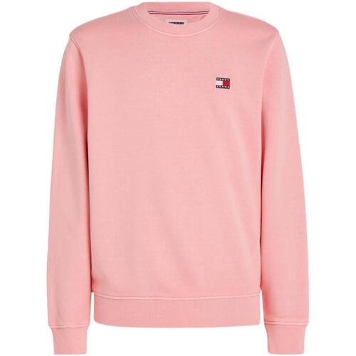 Textiel Heren Sweaters / Sweatshirts Tommy Hilfiger  Roze
