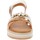 Schoenen Dames Sandalen / Open schoenen Alviero Martini 1848-0371 Beige