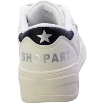 Shop Art Sneakers Donna Bianco/Crema/Nero Sass240738 Chunky Pam Wit