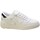 Schoenen Dames Lage sneakers Shop Art Sneakers Donna Bianco/Crema/Nero Sass240738 Chunky Pam Wit