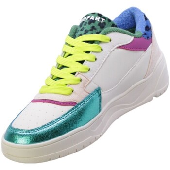 Shop Art Sneakers Donna Multicolor Sass240741 Chunky Pam Multicolour