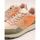 Schoenen Dames Sneakers Scalpers  Orange