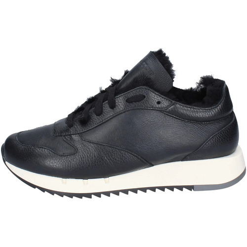 Schoenen Heren Sneakers Stokton EX38 Zwart
