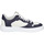 Schoenen Heren Sneakers Stokton EX41 Blauw