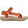Schoenen Dames Sandalen / Open schoenen Teva Winsted Orange