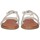 Schoenen Dames Sandalen / Open schoenen Exé Shoes P3375 77 Wit