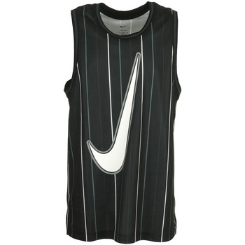 Textiel Heren Mouwloze tops Nike Jersey Ssnl Zwart