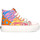 Schoenen Meisjes Sneakers Conguitos 74005 Multicolour