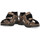 Schoenen Heren Sandalen / Open schoenen Luna Collection 74571 Brown