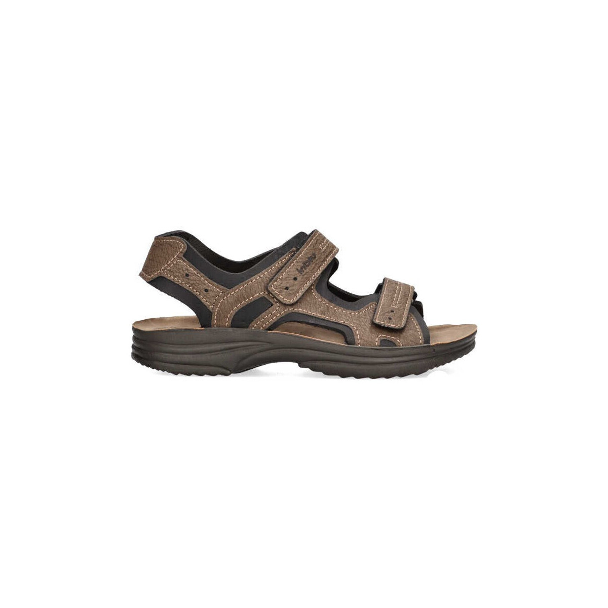Schoenen Heren Sandalen / Open schoenen Luna Collection 74571 Brown