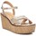 Schoenen Dames Sandalen / Open schoenen Carmela 32622 ORO