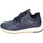 Schoenen Heren Sneakers Stokton EX47 Blauw