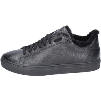 Schoenen Heren Sneakers Stokton EX54 Zwart