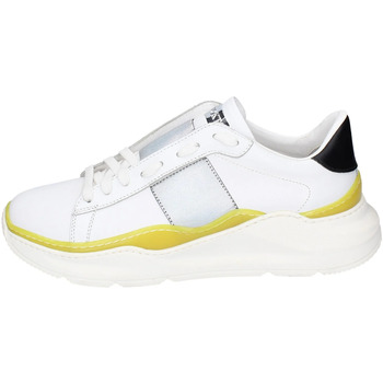 Schoenen Heren Sneakers Stokton EX55 Wit