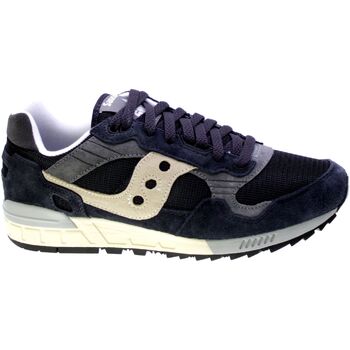Schoenen Heren Lage sneakers Saucony Sneakers Uomo Blue/Grigio S70665-24 Shadow 5000 Blauw