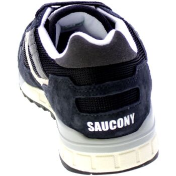 Saucony Sneakers Uomo Blue/Grigio S70665-24 Shadow 5000 Blauw
