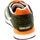 Schoenen Heren Lage sneakers Saucony Sneakers Uomo Verde/Arancio S70810-1 Shadow 5000 Groen