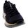 Schoenen Dames Lage sneakers Skechers - Connected Rip.oro Rete Nero 12615BKRG Zwart