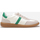 Schoenen Dames Sneakers La Modeuse 70773_P165636 Groen