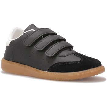 Schoenen Dames Sneakers La Modeuse 70778_P165666 Zwart