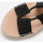 Schoenen Dames Sandalen / Open schoenen La Modeuse 70851_P165943 Zwart