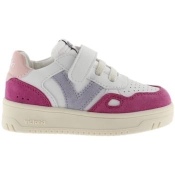 Schoenen Kinderen Sneakers Victoria Sneakers 257115 - Fucsia Roze