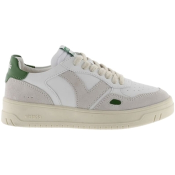 Schoenen Dames Sneakers Victoria Sneackers 257104 - Verde Groen