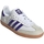 Schoenen Dames Sneakers adidas Originals Samba OG W IF6514 Wit