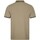 Textiel Heren T-shirts & Polo’s Fred Perry Fp Ls Twin Tipped Shirt Grijs
