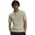 Textiel Heren T-shirts & Polo’s Fred Perry Fp Bomber Collar Polo Shirt Grijs