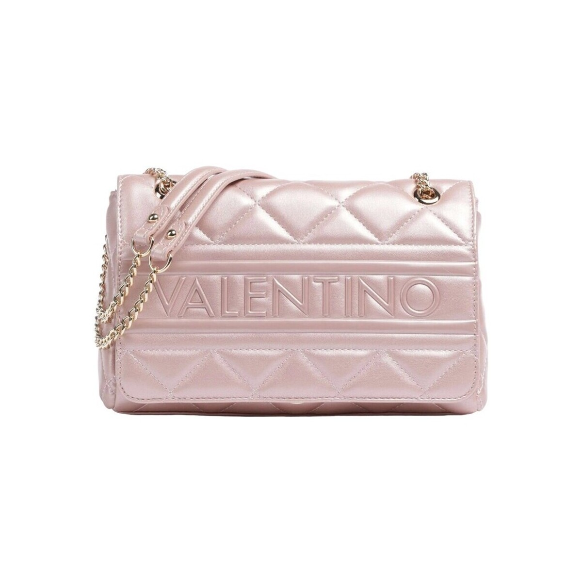 Tassen Dames Handtassen kort hengsel Valentino Handbags VBS51O05 Roze