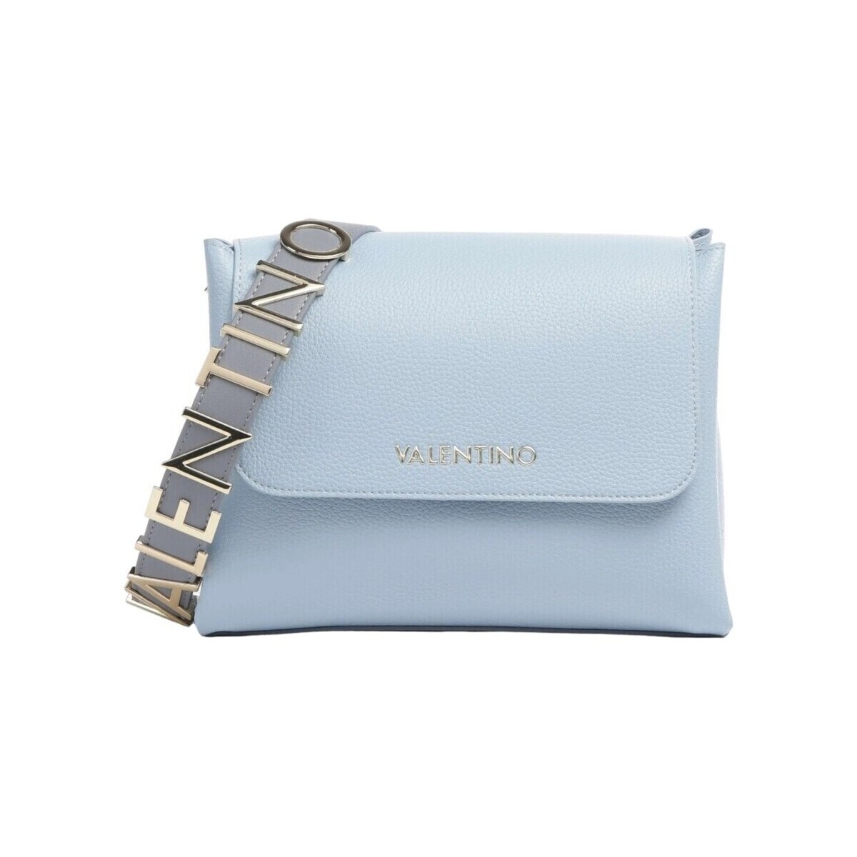 Tassen Dames Handtassen kort hengsel Valentino Handbags VBS5A803 Blauw