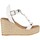 Schoenen Dames Sandalen / Open schoenen Popa KLEO PIEL CA28701 Wit