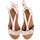 Schoenen Dames Sandalen / Open schoenen Popa CAPRI SERRAJE MS18102 Roze