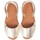 Schoenen Dames Sandalen / Open schoenen Popa SAONA LAMINADO PS26901 Goud