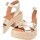Schoenen Dames Sandalen / Open schoenen Popa CLIFTON LAMINADO CT25902 Goud