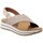 Schoenen Dames Sandalen / Open schoenen IgI&CO 5677533 Brown