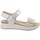 Schoenen Dames Sandalen / Open schoenen IgI&CO 5677788 Zilver