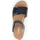 Schoenen Dames Sandalen / Open schoenen Gabor 42.700/57T2.5 Zwart