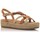 Schoenen Dames Sandalen / Open schoenen MTNG BASKETS  51261 Roze