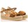 Schoenen Dames Sandalen / Open schoenen MTNG BASKETS  59606 Brown